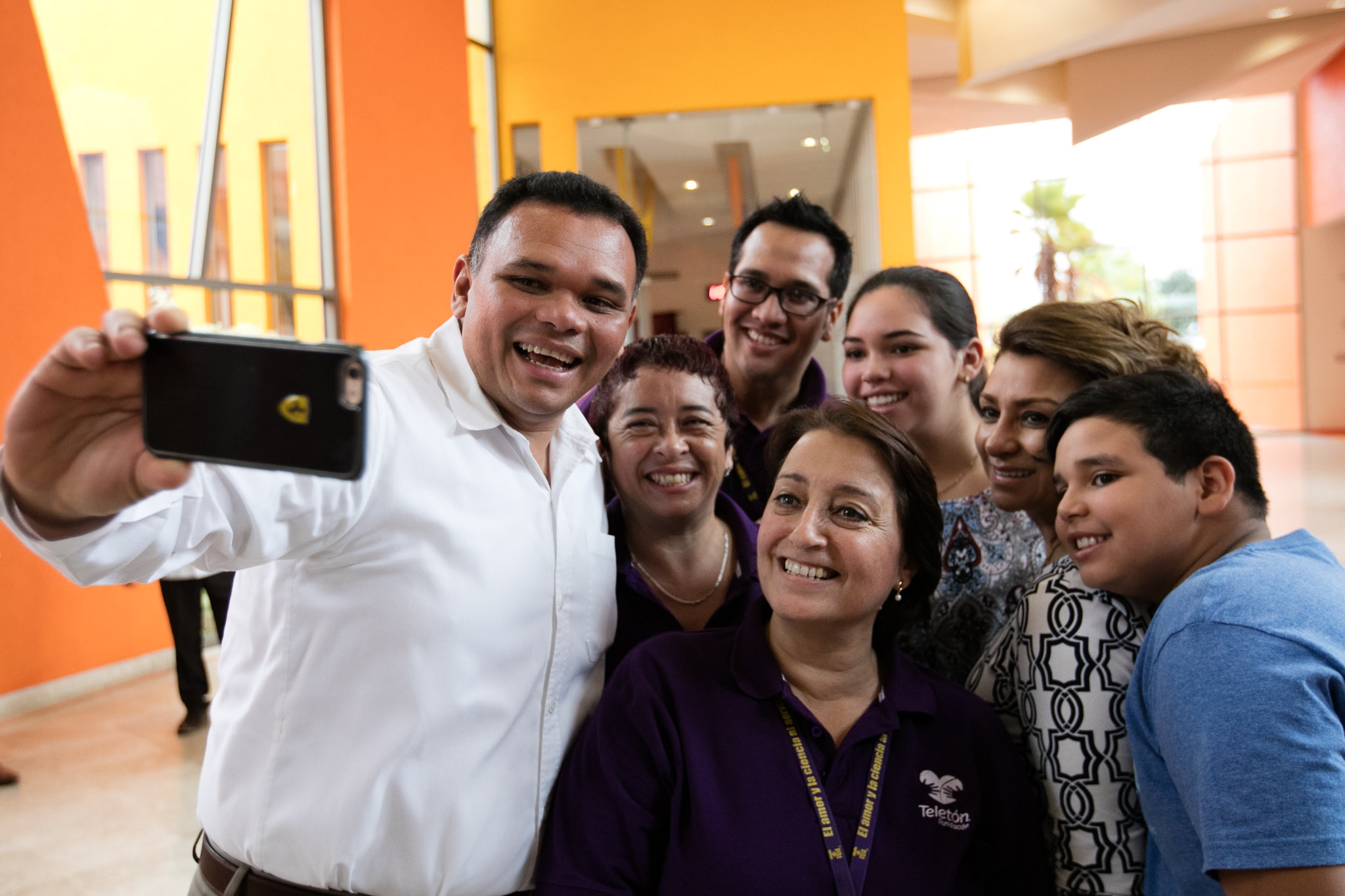 El Gobernador de Yucatán apoya la causa Teletón